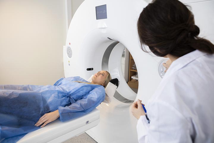MRI can help diagnose hernias in women