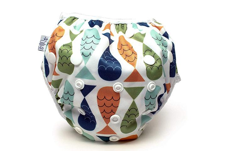 nageuret reusable swim diaper
