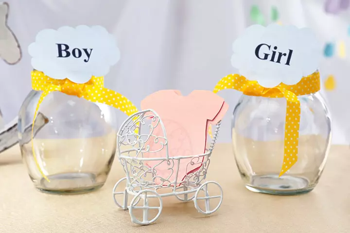 Name suggestions for gender reveal ideas