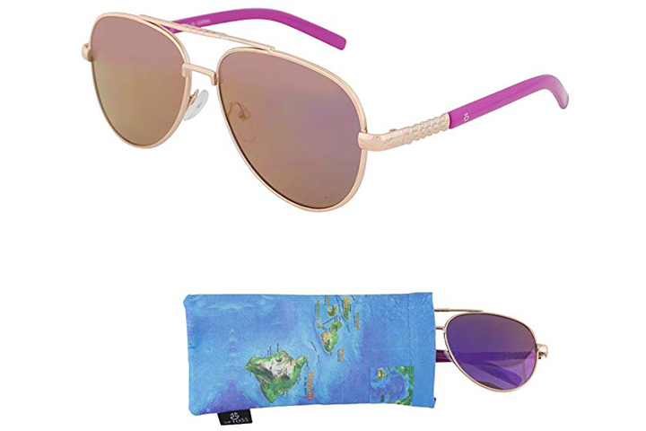 Optix 55 REVO Sunglasses for Teens