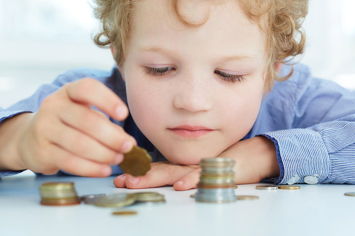 Pennies game mindfulness activity for kids