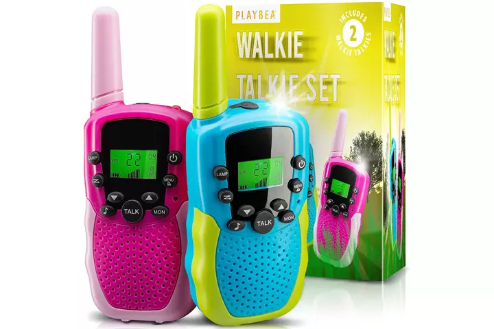 Playvibe Walkie Talkies