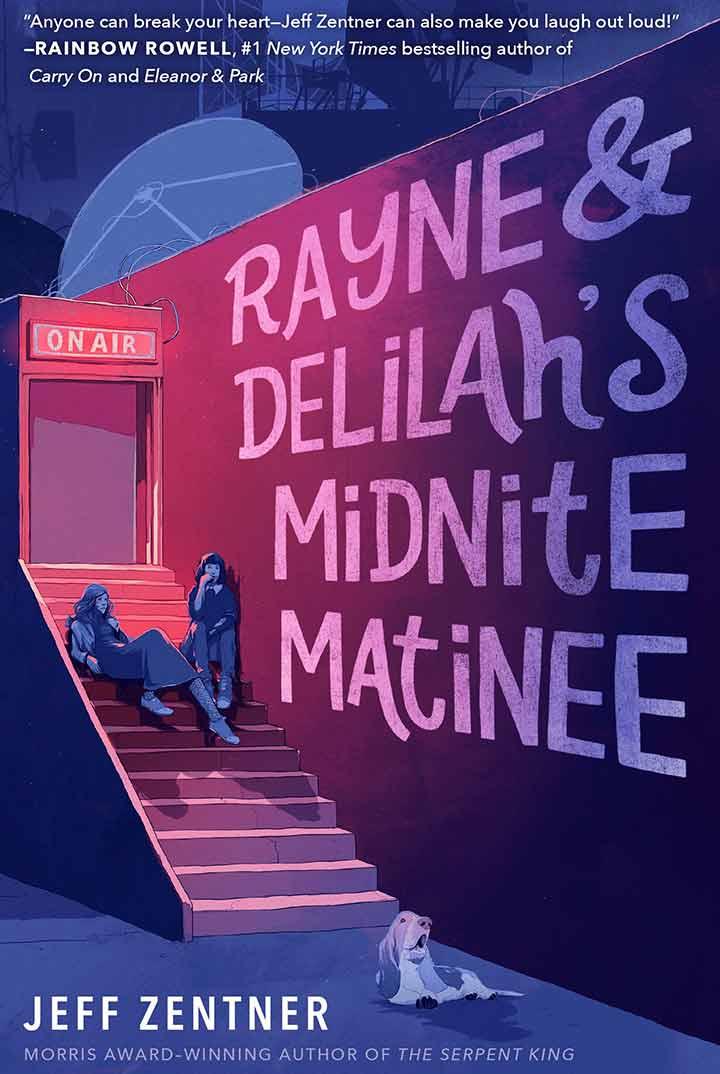 Rayne & Delilah's Midnite Matinee