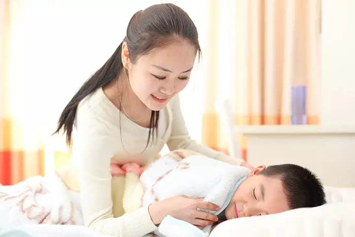 Set Up School-Friendly Sleep Routines