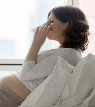 Sneezing During Pregnancy
