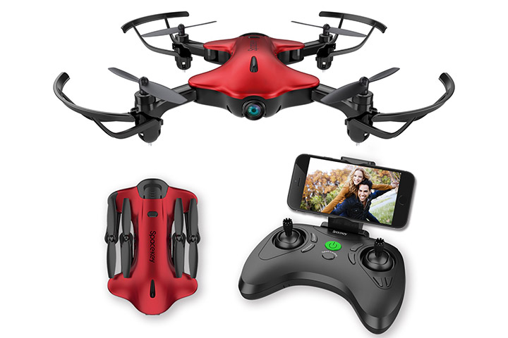 best rated drones for kids