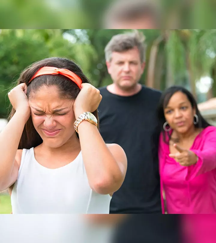 Teenage Tantrums: Understand How To Handle Them