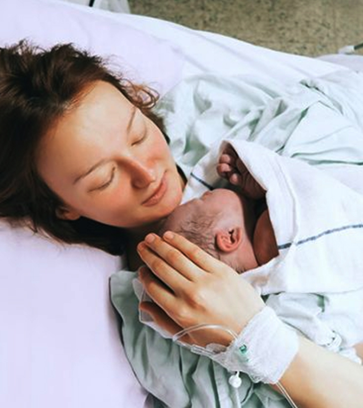 Teenager Wakes Up From Coma To Find She's Had A Baby