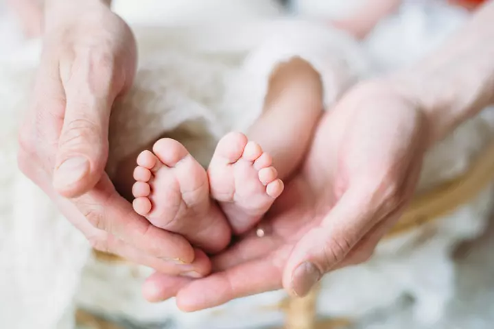 The Miracle Baby