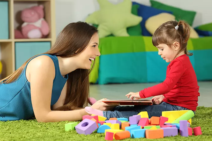 The toy box