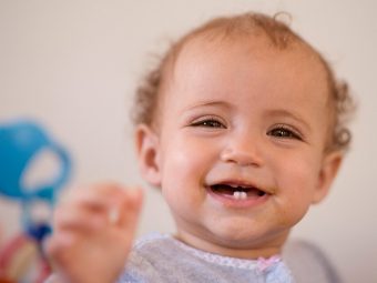 7 Things You Must Do As Soon As Your Baby Starts Teething