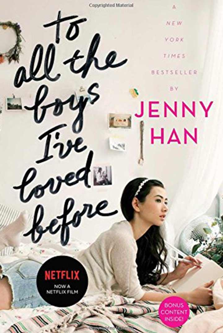 To All the Boys I've Loved Before