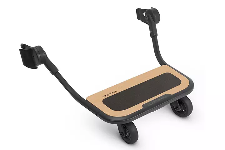 stroller wheel board
