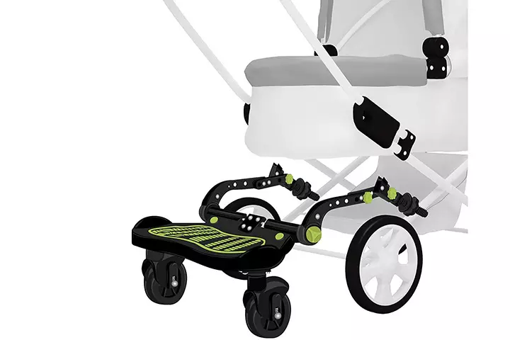 Univesal Stolle Boad 2-in-1 Sit&Stand Glide Buggy Boad
