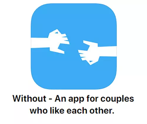 Without app for couples