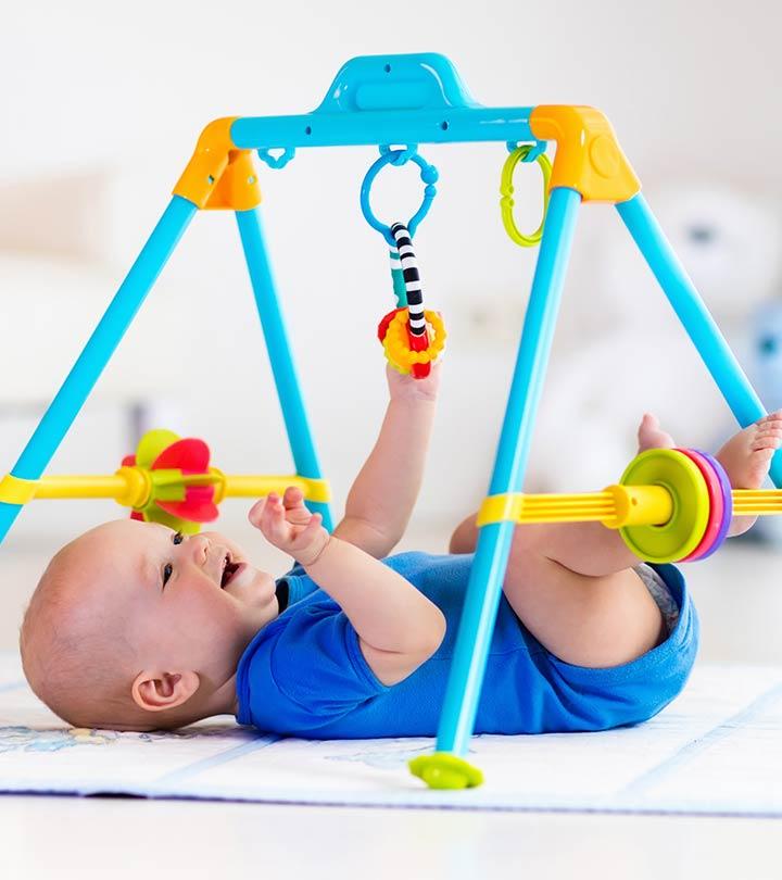 11 Best Baby Activity Centers For Endless Entertainment In 2022