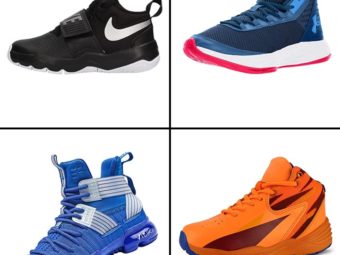 11 Best Basketball Shoes For Kids, As Per Physical Education Experts, 2024