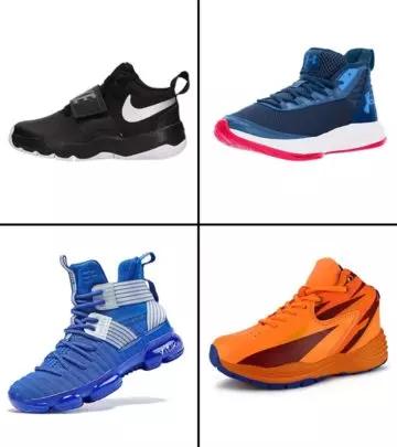 11 Best Basketball Shoes For Kids In 2025, Expert-Reviewed