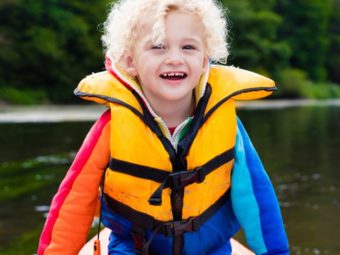 11 Best Life Jackets For Infants' Safety In Water In 2024