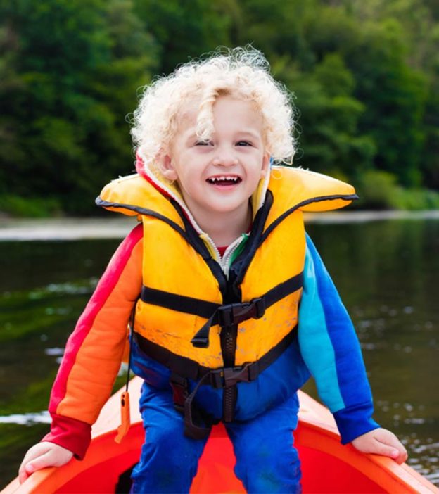 Stohlquist Kids Life Jacket Coast Guard Approved Life Vest for Children 