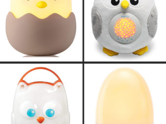 11 Best Night Lights For Kids: A Complete Buyer's Guide