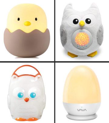 Kids Night Light: 11 Expert Picks For 2025
