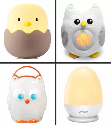 11 Best Night Lights For Kids A Complete Buyer's Guide