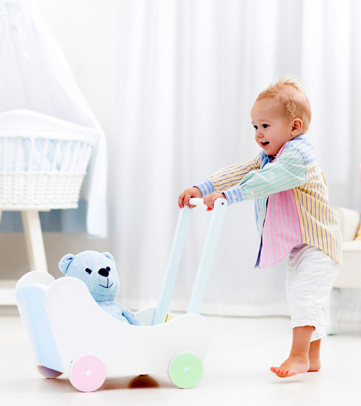 15 Best Baby Push Walkers To Buy In 2023