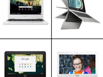 The 15 Best Chromebooks For Kids In 2024, According To Experts