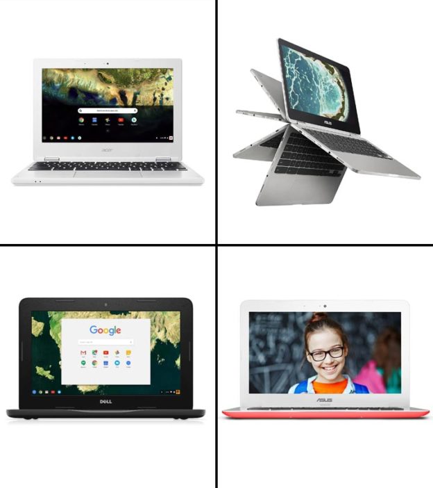 The 15 Best Chromebooks For Kids In 2024, According To Experts