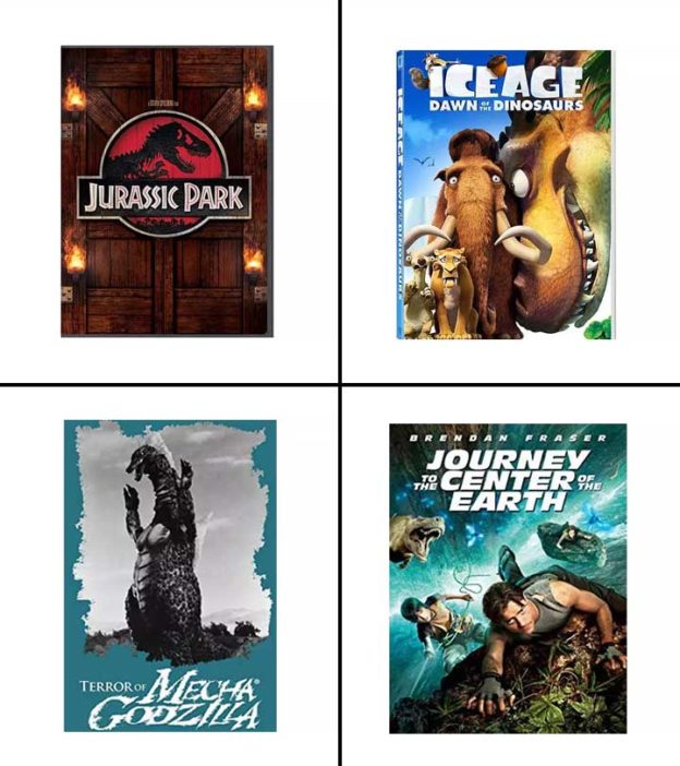 17 Best Dinosaur Movies For Kids in 2024