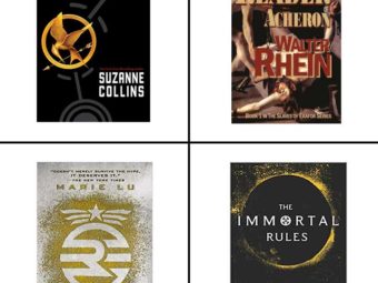 17 Best Dystopian Novels For Teens To Read In 2022