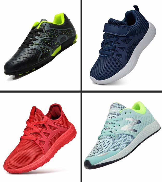21 Best Sports Shoes To Buy For Kids In 2022