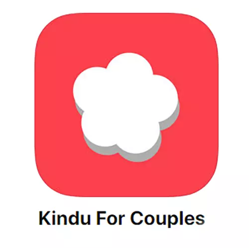 Kindu app for couples