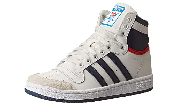 Adidas Top Ten Hi J Basketball Shoe