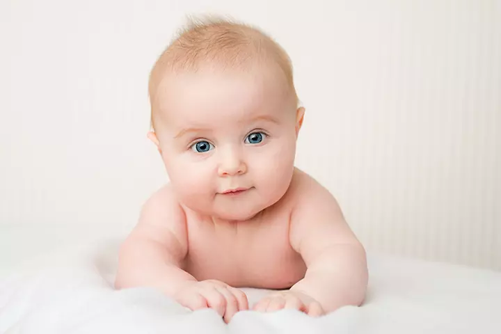 Baby Skin How Its Developing