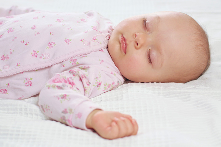 Baby Sleep And SIDS