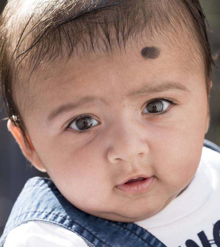 क्या शिशु को काजल या सुरमा लगाना चाहिए ? | Baccho Ka Kajal Lagana