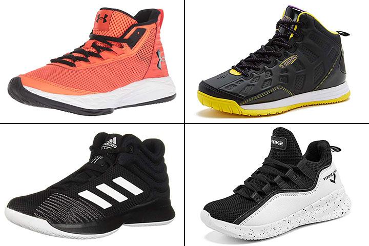 most popular boys basketball shoes