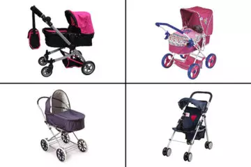 Best Baby Doll Strollers