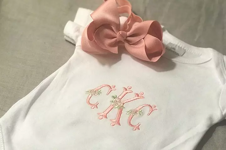 Can Start Monogramming