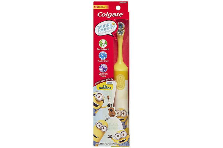 Colgate Kids Interactive Talking Toothbrush