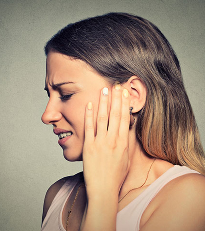 Dealing With Tinnitus During Pregnancy