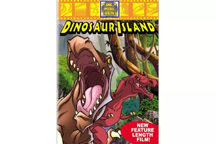 Dinosaur Island