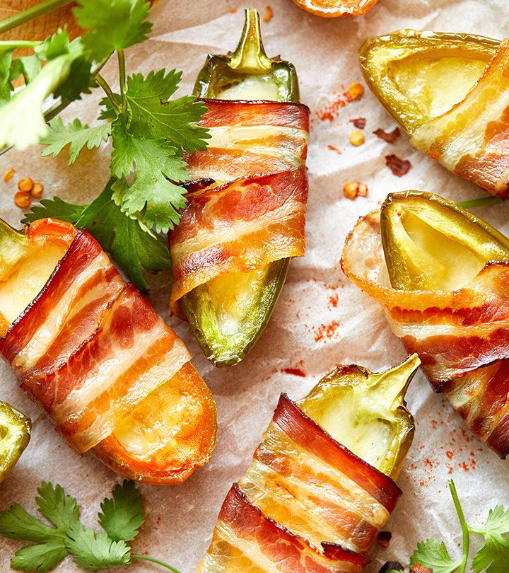 Easy-to-Make Baby Shower Food Ideas