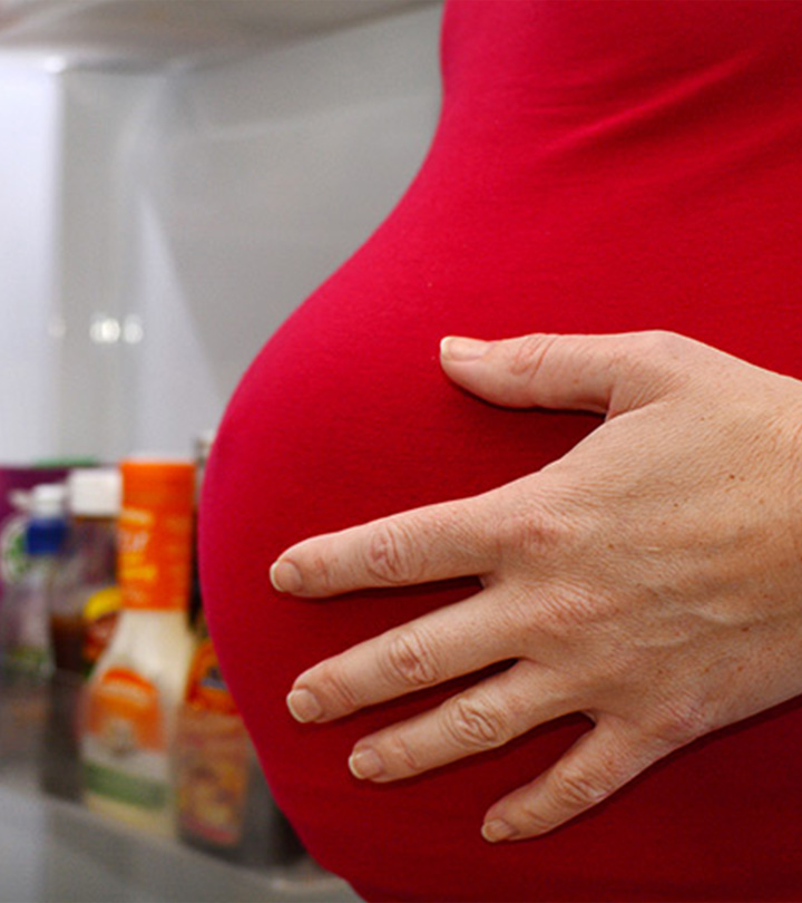 吃的过程sed Food While Pregnant May Increase Chances Of Autism, Says New Study