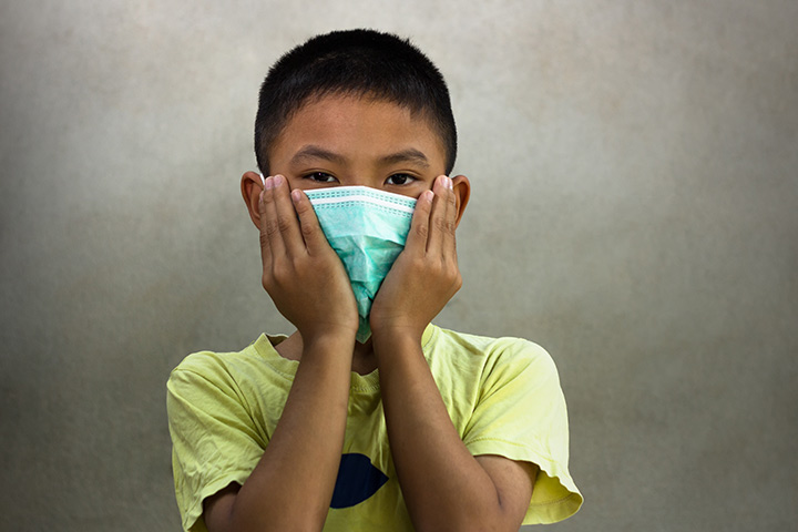 Effect Of Air Pollution On Kids
