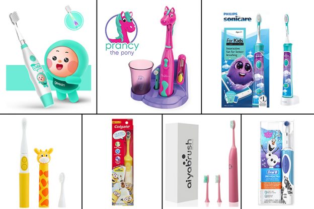 11 Best Electric Toothbrushes for Kids In 2022: Buying Guide