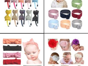 15 Fancy Hair Bands For Girls in 2022