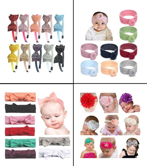 15 Fancy Hair Bands For Girls To Look Adorable In 2022